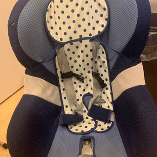 リーマン　ピピデビューフィットシェル　チャイルドシート　18kg...