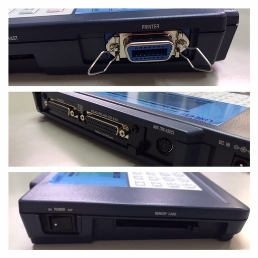 全国発送可！ポータブル通信アナライザー　LINE EYE LE-2200