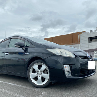 分割ok！安値★車検付‼︎Sツーリング仕様★ 30 プリウス ナ...