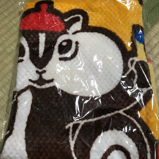 チョリスブランケット