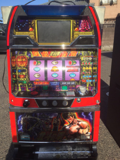 パチスロ北斗の拳売ります