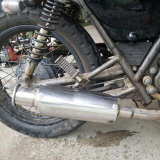 グラストラッカー250の画像