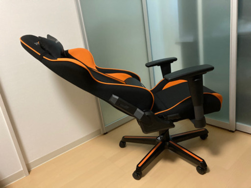 【未使用】ゲーミングチェア DXRacer