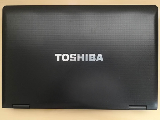 (お打合せ中)ノートパソコン 東芝 Dynabook B552/F CPU:core i3 メモリ:4GB HDD:500GB OS:Windows10Pro(64bit) 15.6型 無線LAN有(Wi-Fi子機アダプター付き) 光学ドライブ内蔵 再出品