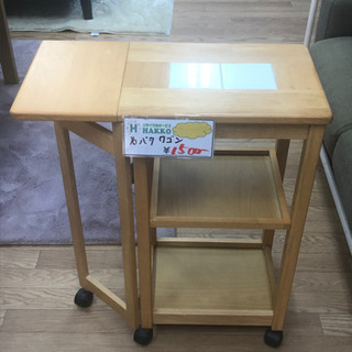 【リサイクルサービス八光　田上店】片バタワゴン