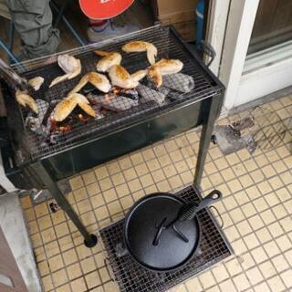 8月不定期開催BBQ、キャンプ参加メンバー募集！