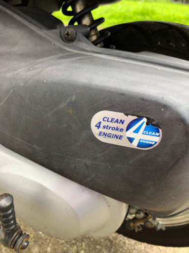 ホンダ 原付きスクーター