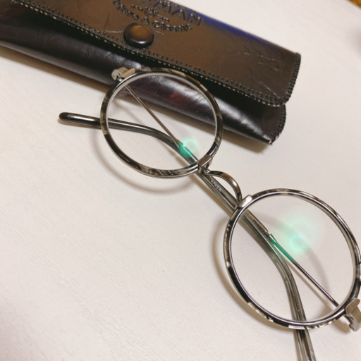 レイバン　メガネ　度あり