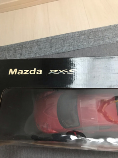 AUTOart マツダRX-8