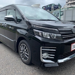 ヴォクシーZSキマメキ2 H29 / km28800