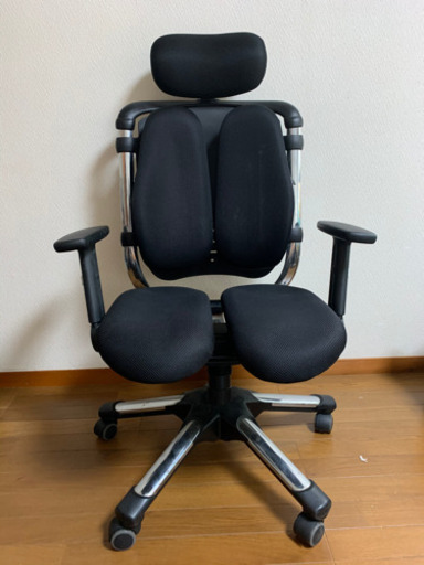 【値下げ】ゲーミングチェアー<HARA Chair>