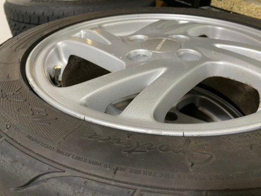 14インチタイヤホイール4本セット