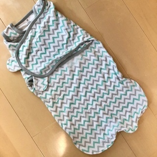 配送可能　スワドルミー　ラップサック　Lの画像