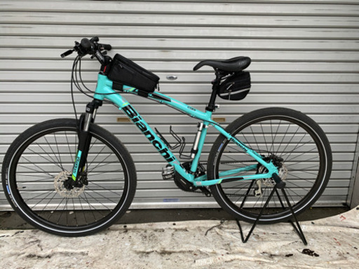 BianchiビアンキDUEL27.5付属品多数あり