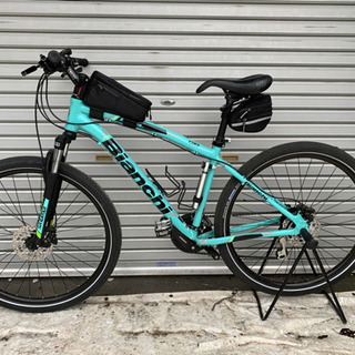 BianchiビアンキDUEL27.5付属品多数あり