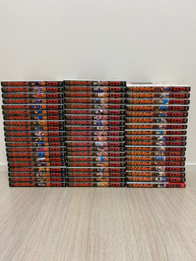 キングダム　全巻セット(1〜58巻)