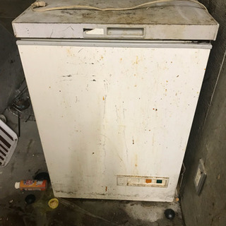 無料です。冷凍庫