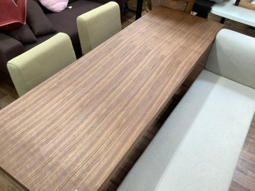 ACTUS ソファダイニングセット