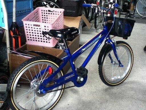 男の子用１８インチ