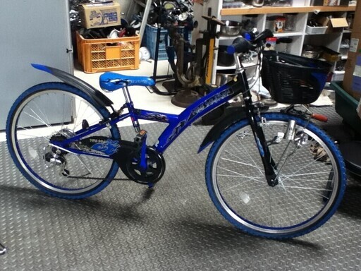 男の子用マウンテンタイプ