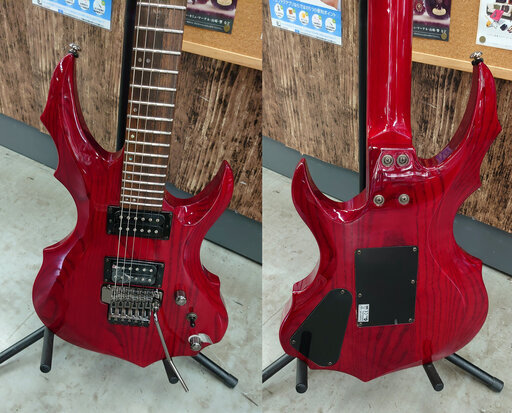 【Grass Roots・G-FR-56G】エレキギター販売中！