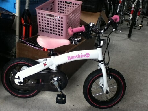 ＨＥＮＳＨＩＮ　ＢＩＫＥ
