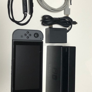 switch 中古品 グレー　箱付き 楽天市場】nintendo switch グレー 中古の通販