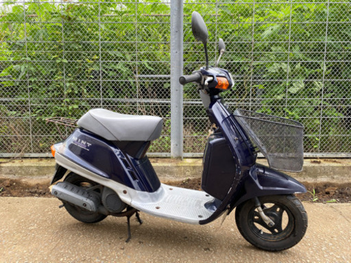 神奈川県綾瀬市 ヤマハ ミント 1YU ジャンク レストア 部品取り 現状車 配送・現車確認等ご相談ください。