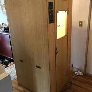 ホームサウナ　TROPICSの画像