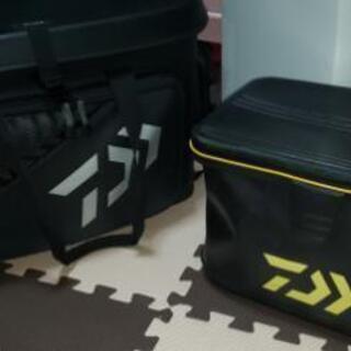 ダイワクールバック50L タックルバック