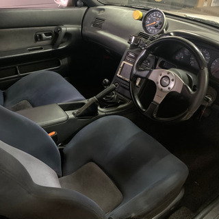 超希少 BNR32  GTR 4万キロ！の画像