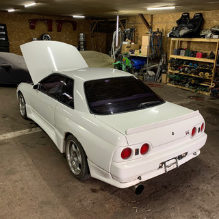 超希少 BNR32  GTR 4万キロ！の画像