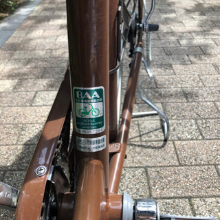 ［商談中］チャイルドシート 自転車