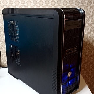 爆速ゲーミングPC 新品SSD500GB + HDD2TB GT...