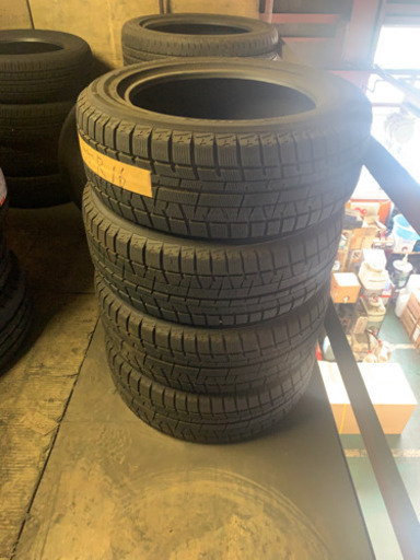 2013年製 205/55R16 スタッドレス7分山