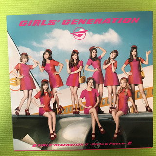 【限定品・非売品含】少女時代　DVD＆CDセット(美品)