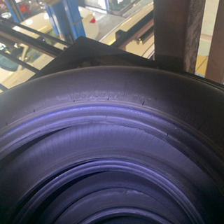 2012年式 185/65R14 バリ山夏タイヤ