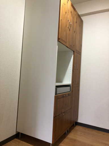 【決まりました】 IKEA キッチンボード