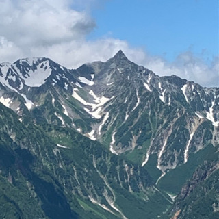 山を語れる方(^^)