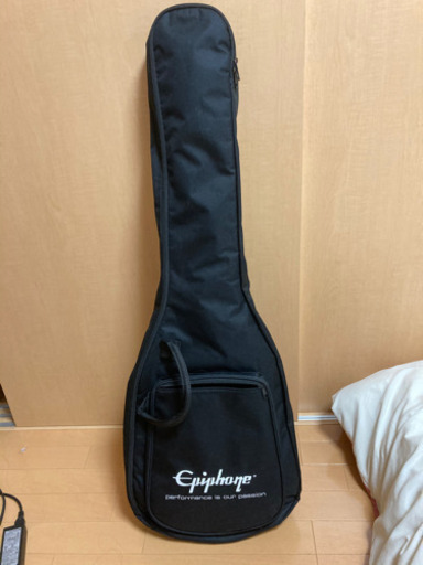 エレクトリック・ギター  ephiphone lp special ve(vintage worn cherry)