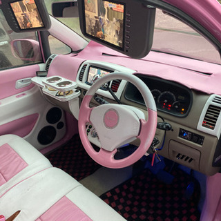 モコ カスタム車！の画像