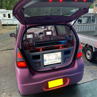 モコ カスタム車！の画像