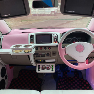 モコ カスタム車！の画像