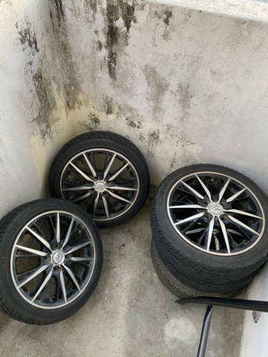 アルミホイール