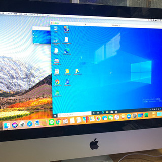 iMac 2010 Corei3 SSD ＋Windows10