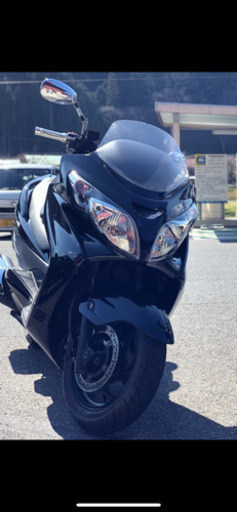 スカイウェイブ250 typeS