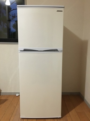 136L 1年目 冷蔵庫 AR-143E