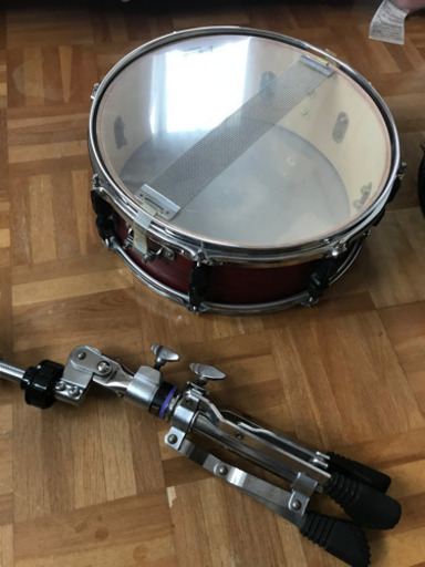 YAMAHA ドラム