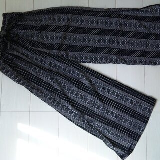 夏物 ワイドボトム 3着セット ◆ SPIGA CHILLE C...