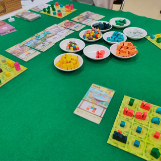 【初心者歓迎】第3回 和歌山ボードゲーム会 夜会 − 和歌山県